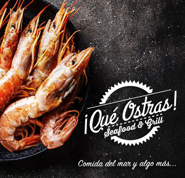 ¡QUE OSTRAS!